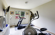 Browhouses home gym construction leads