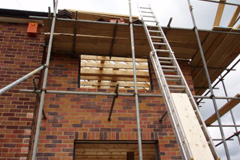 Browhouses multiple storey extension quotes
